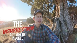 The Insurrection Act May Be Invoked