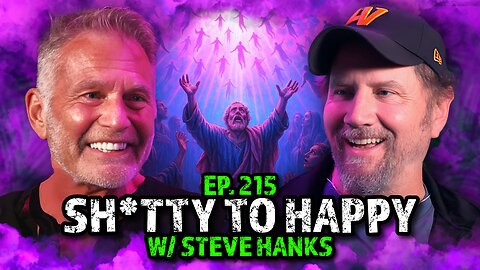 From Hollywood to Hell and Back – One Actor's Spiritual Awakening | Ep 215 HTBITY w Jamie Kennedy