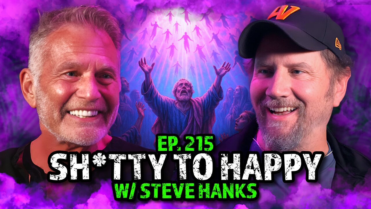 From Hollywood to Hell and Back – One Actor's Spiritual Awakening | Ep 215 HTBITY w Jamie Kennedy