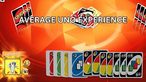 Average Uno Experience