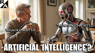 Artificial ‘Intelligence’?