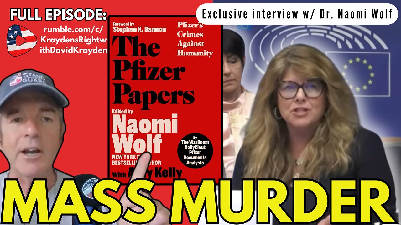 EXPOSING a Crime of Epic Proportions | Stand on Guard