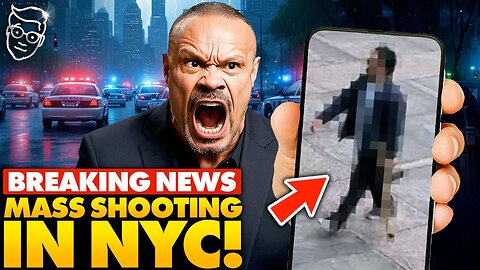 🚨New York City Terrorist IDENTIFIED After RAMPAGE with Rifle and Flak Jacket | Mass Murder, Motive…