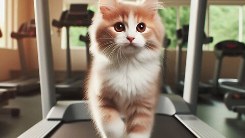 Best Compilation of Funny Animal Videos: Cats and Monkeys 📹🙉😂🐱#47
