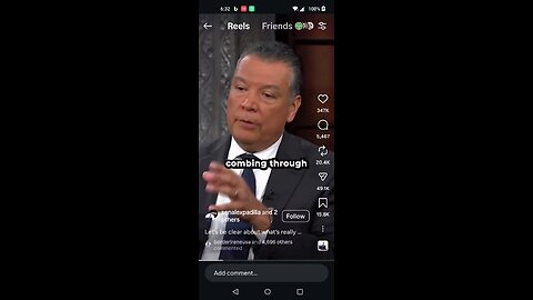 They Aren't Going After Criminals