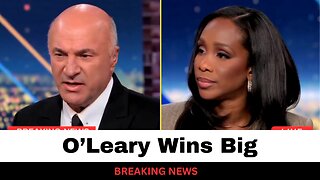 Kevin O'Leary Dunks On Abby Phillips In Tariff Debate