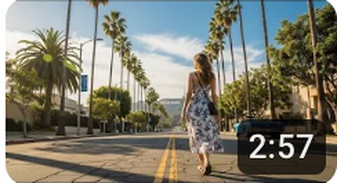 Cause I Love Lights Los Angeles When is Sunny Day Time [Music]