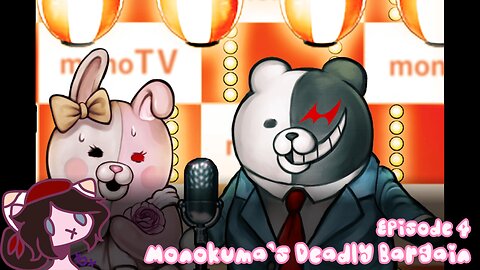 Episode 4: Secrets for Blood... || Danganronpa 2