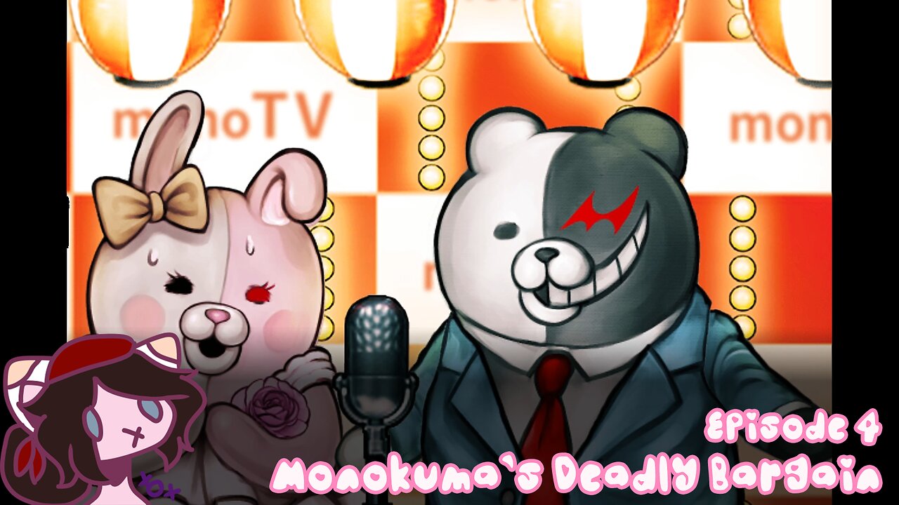 Episode 4: Secrets for Blood... || Danganronpa 2