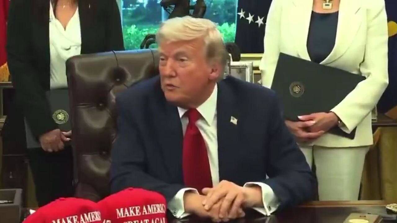 Donald Trump prohlásil, že USA mají mírovou dohodu s Ruskem! Už zbývá jen Zelenský!