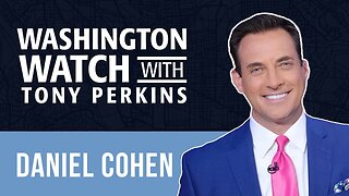 Daniel Cohen Breaks Down What’s Happening in Israel as the Iran Counter-Attack Continues