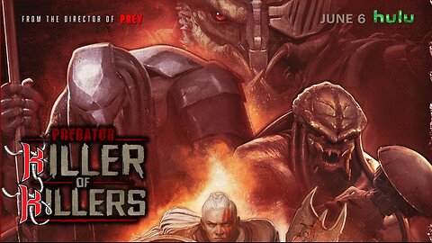 Predator Killer of Killers - Trailer Gut Reaction
