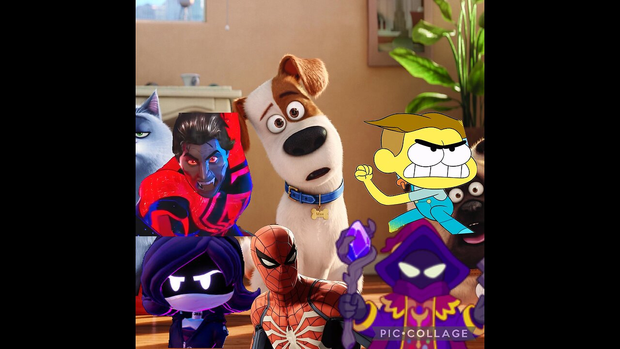 Secret life of pets rant