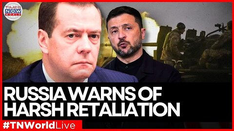 LIVE: Russia Threatens "Hellfire Retaliation" After Ukraine Drone Strikes Hit Strategic Airbases