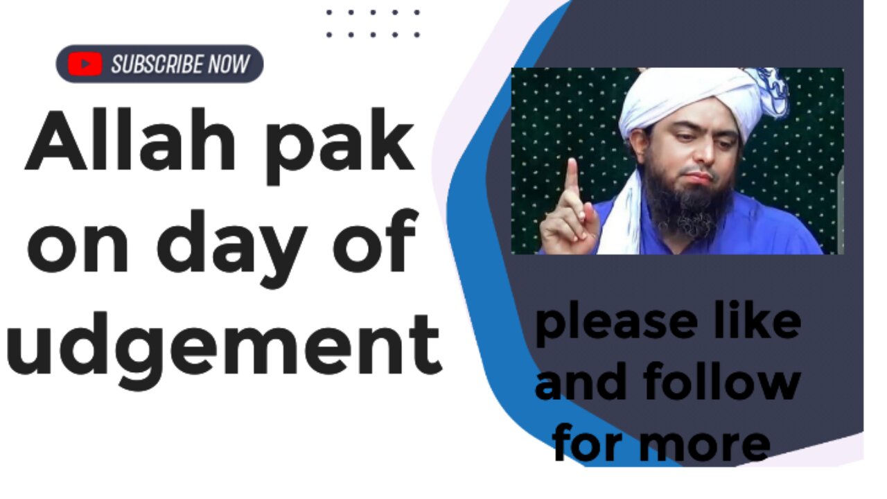 What Will happened on day of judgement