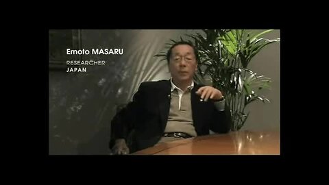 "Documentary on Magnetic Water: Exploring the Memory of Water"