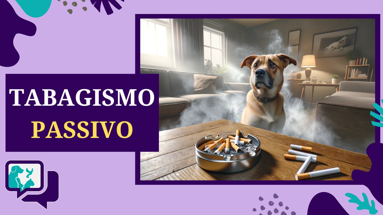 O Impacto do Cigarro na Saúde dos Animais de Estimação