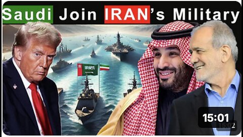 "Stunning Saudi-Iran Decision Signifies Potential US Withdrawal from Middle East"