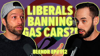 Israel vs. Iran, Canada to Ban Gas Cars, and Out of Control Corruption | Blendr Report EP112
