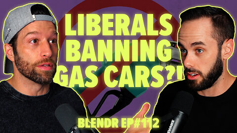 Israel vs. Iran, Canada to Ban Gas Cars, and Out of Control Corruption | Blendr Report EP112