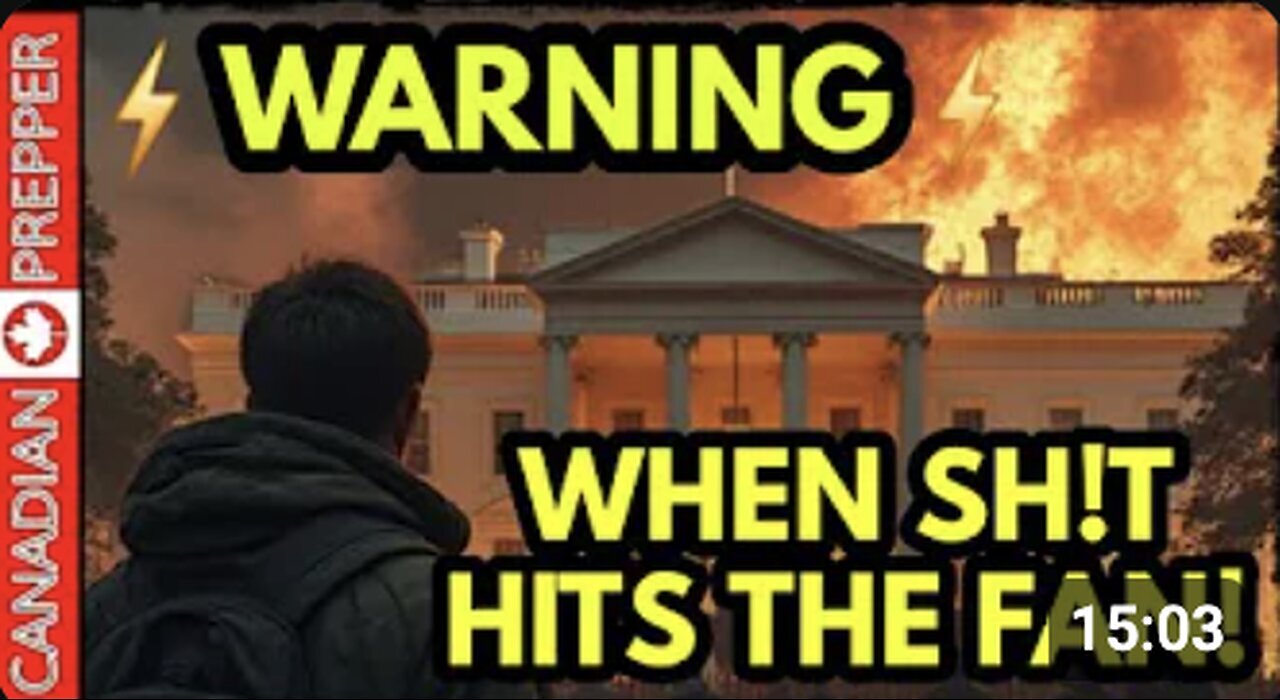 "Alert: 'I'll Be At Your Place When Crisis Strikes!'"