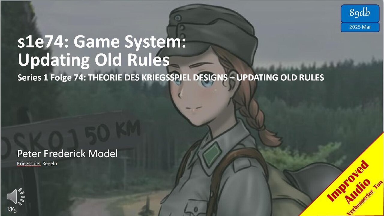 s1e74: Game System: Updating Old Rules