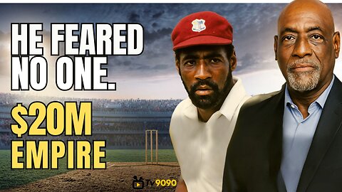 No Helmet. No Fear. Viv Richards Made Millions