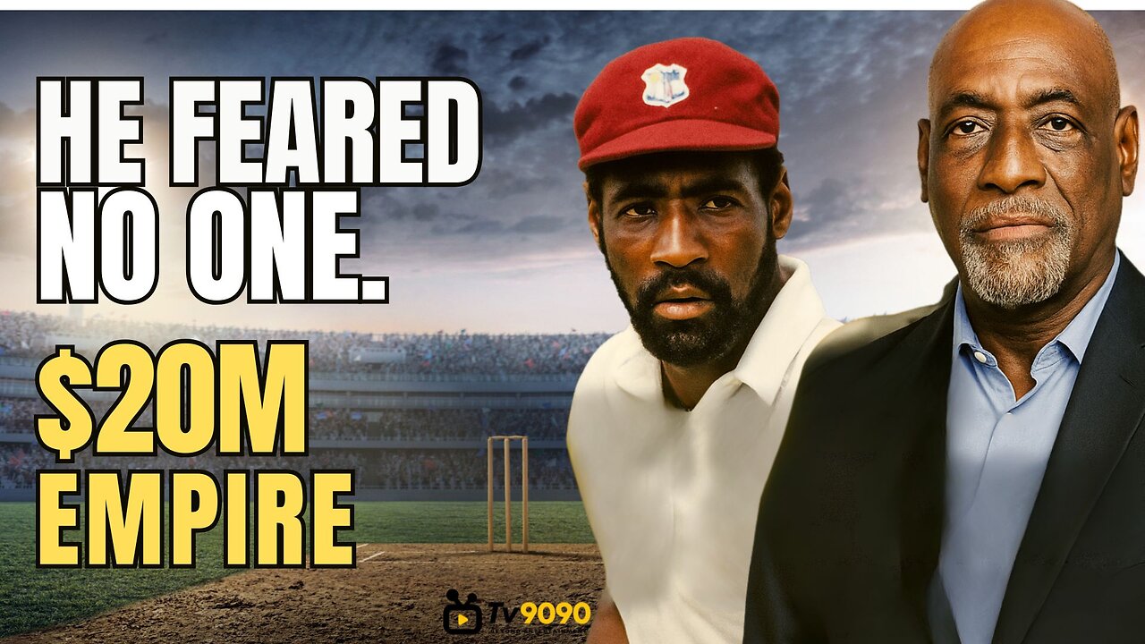 No Helmet. No Fear. Viv Richards Made Millions