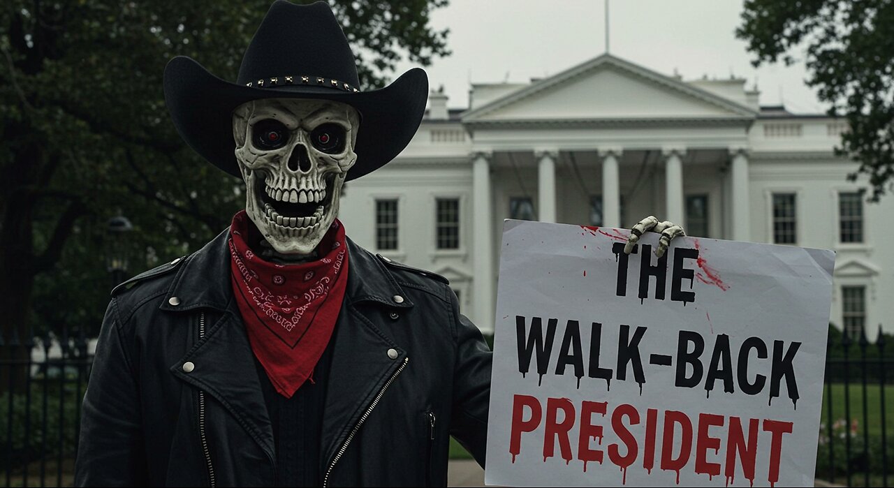 True Capitalist Radio episode #748 - "The Walk-Back President: MAGA 2025 is Obama 09..."