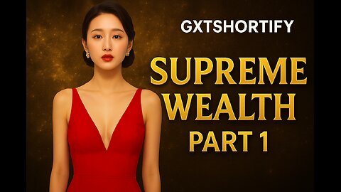 Supreme Wealth - Part 1 | The Rise to Power Begins!