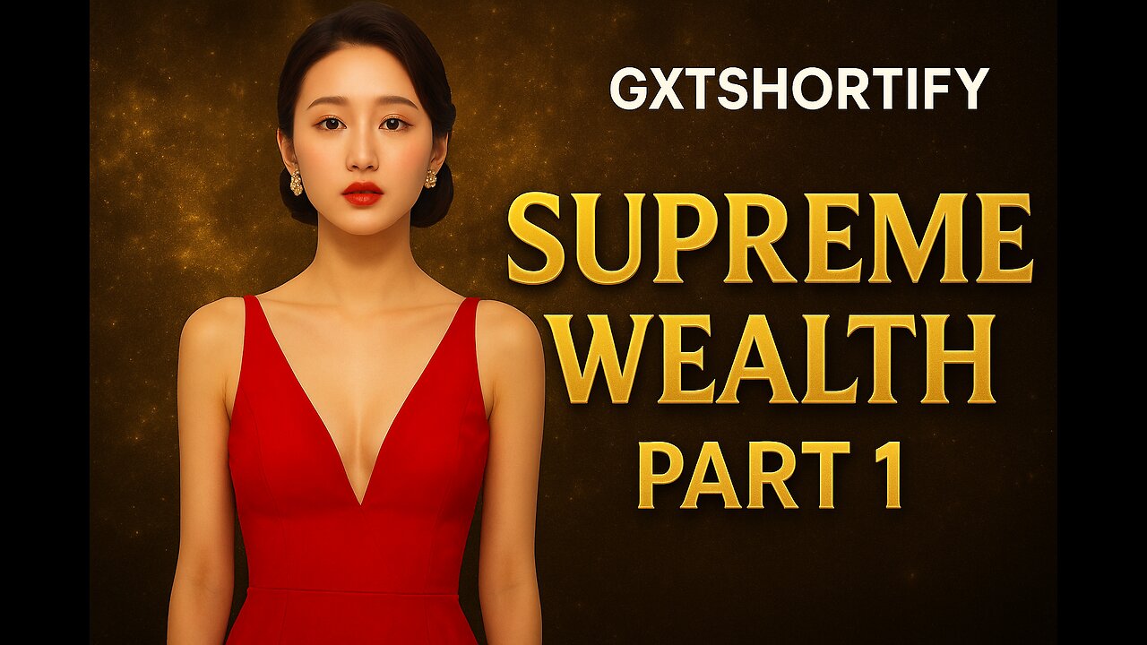 Supreme Wealth - Part 1 | The Rise to Power Begins!