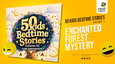 Vol1.S8. The Enchanted Forest Mystery