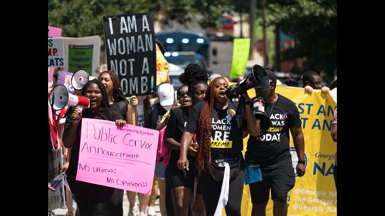 The daughters of Zion, Black & Hispanic Black women ACCOUNTED for the highest percentages of all ABORTIONS…“By swearing, and lying, and killing, and committing adultery”🕎 1 Peter 4:17-19 “judgment must begin at the house of God”