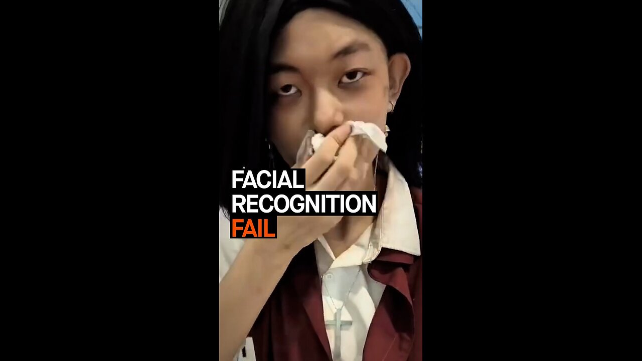 China brought in new laws to facial recognition…