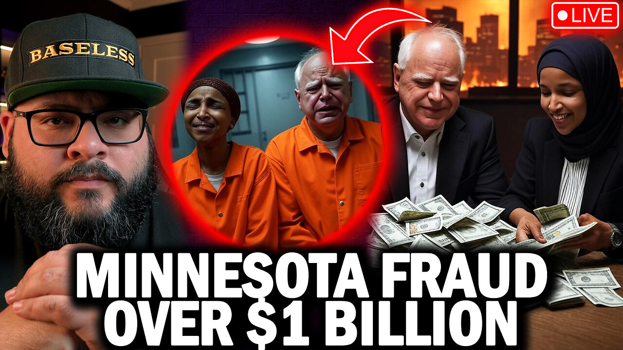 Over $1 Billion: Minnesota Is Plagued By Medicare Fraud And Tim Walz Knew It