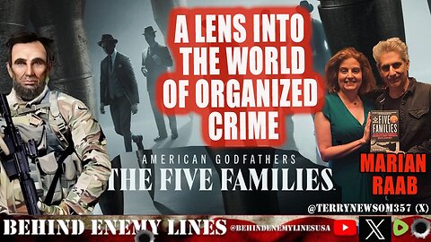 A Lens Into The World of Organized Crime