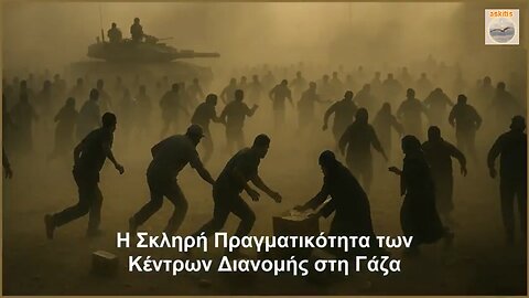 Η Σκληρή Πραγματικότητα των Κέντρων Διανομής στη Γάζα: Μαρτυρία Πρώην Πράσινου Μπερέ, Άντονι Αγκιλάρ