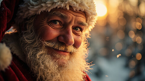 Portrait Format The One Wish Santa Nearly Forgot… and Why It Mattered Most