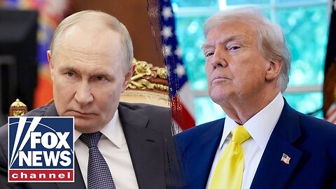 Trump & Putin’s High-Stakes Alaska Summit Explained | US–Russia Political Tensions 2025