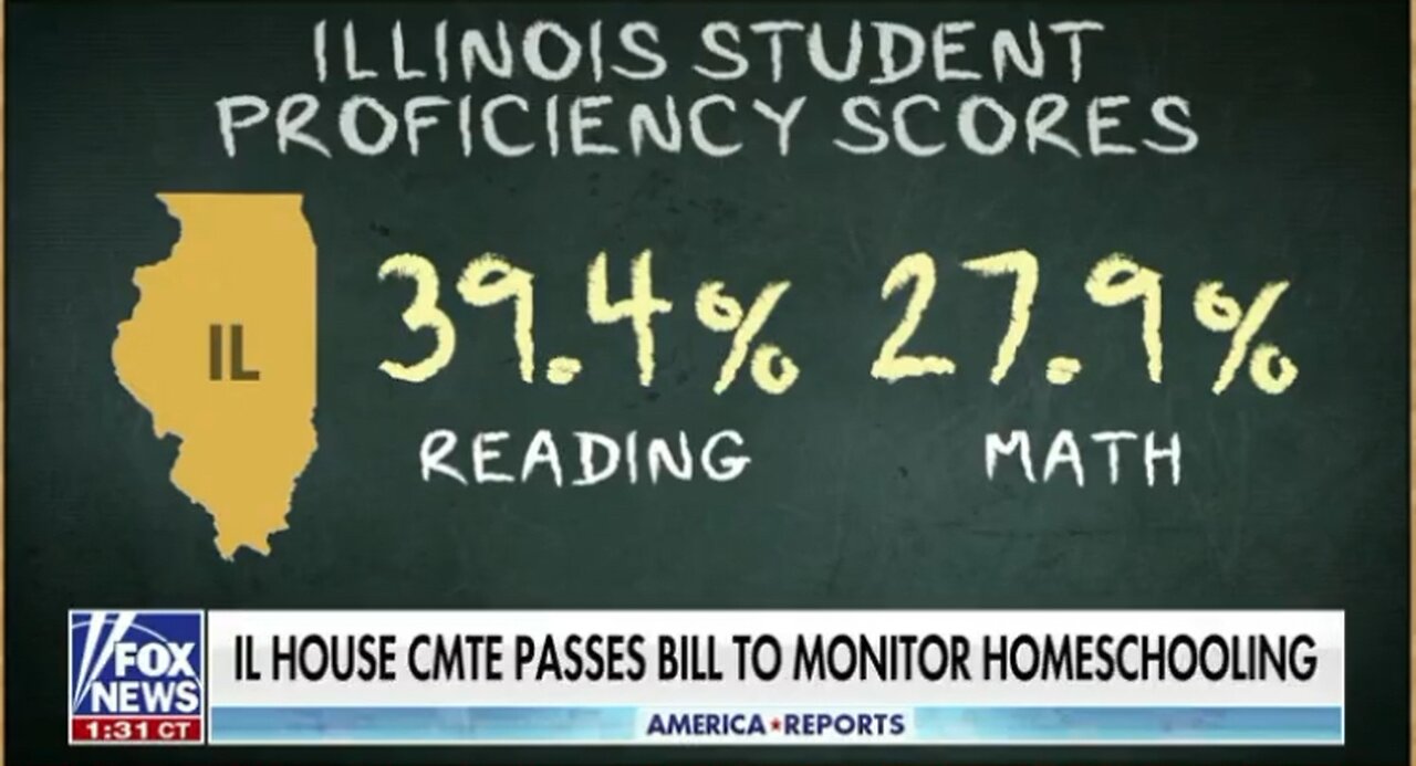Illinois Battles Over Parental Rights: Homeschooling Regulations and Locker Room Policies Under Fire