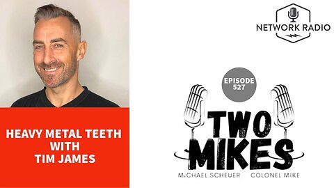 Heavy Metal Teeth with Tim James