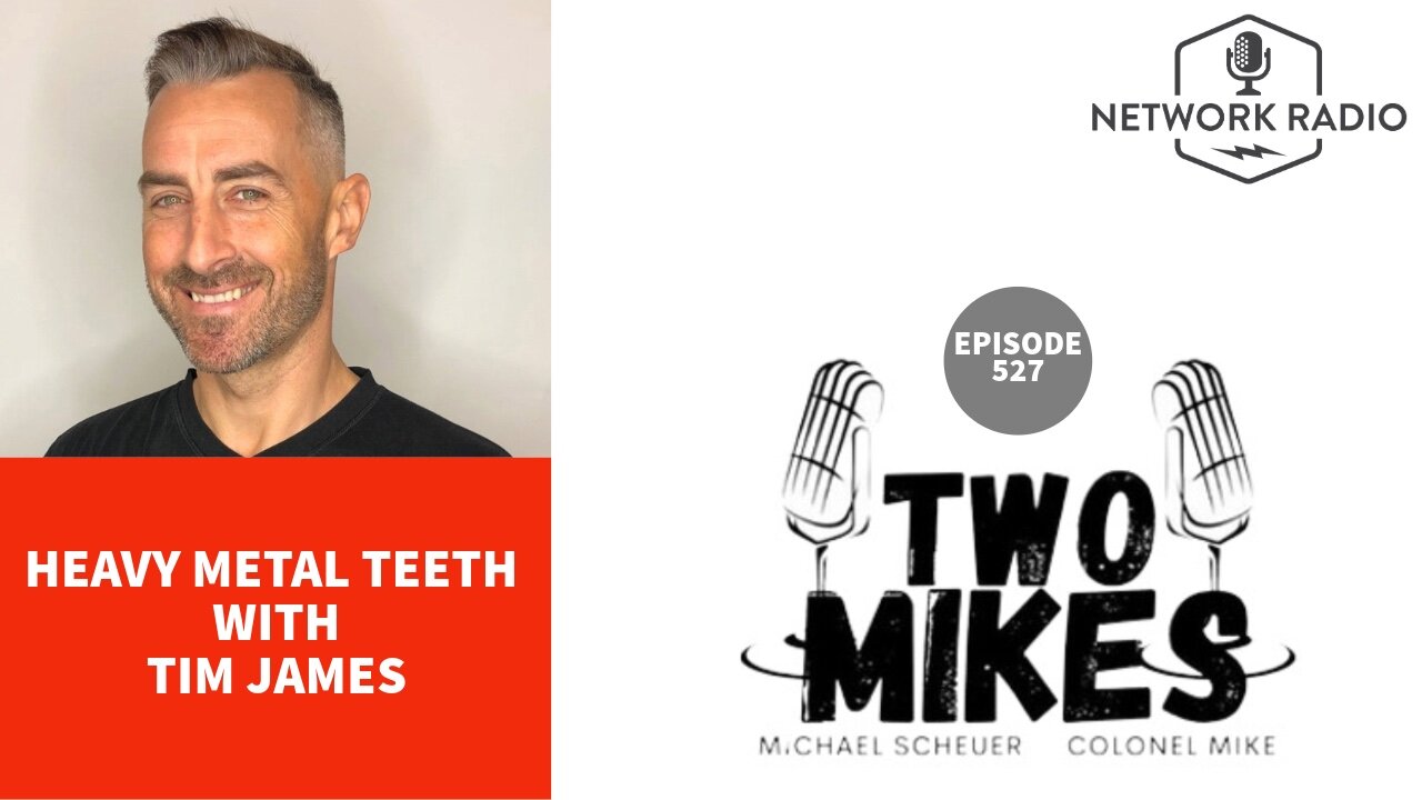 Heavy Metal Teeth with Tim James