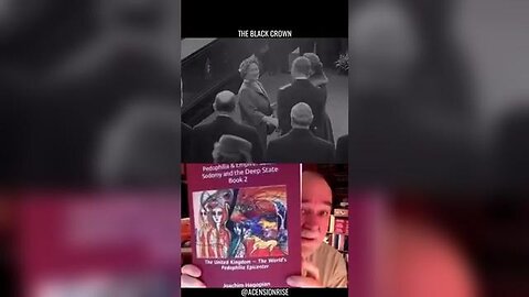 UK's elites and satanic pedophilia