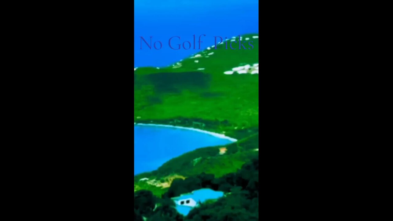 No Golf Picks