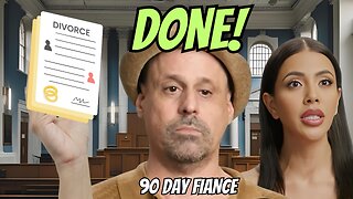 Divorce DRAMA! 90 Day Fiancé: Happily Ever After? Season 9 Episode 4
