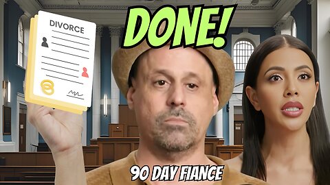 Divorce DRAMA! 90 Day Fiancé: Happily Ever After? Season 9 Episode 4