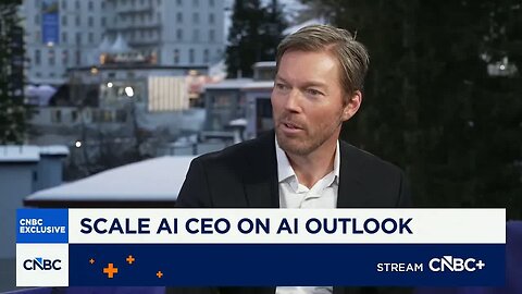 Scale CEO Jason Droege on AI: It’ll be clear who’s actually delivering value this year