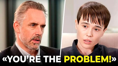 Jordan Peterson CRUSHES Woke Culture Leaving Activists FUMING