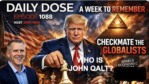 THE DAILY DOSE W/ JOSH REID - A Week To Remember. WHO IS JOHN QALT?