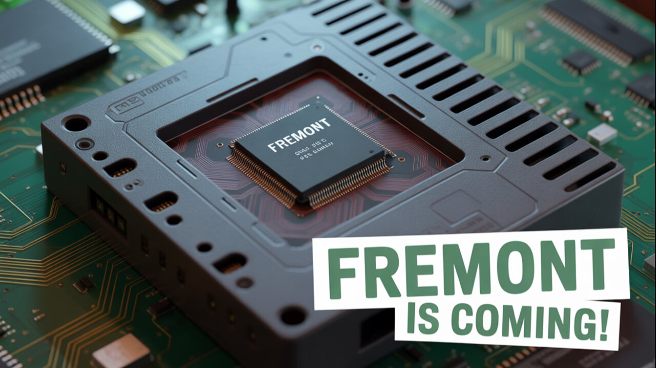 Valve's Fremont: The Next Big Console?